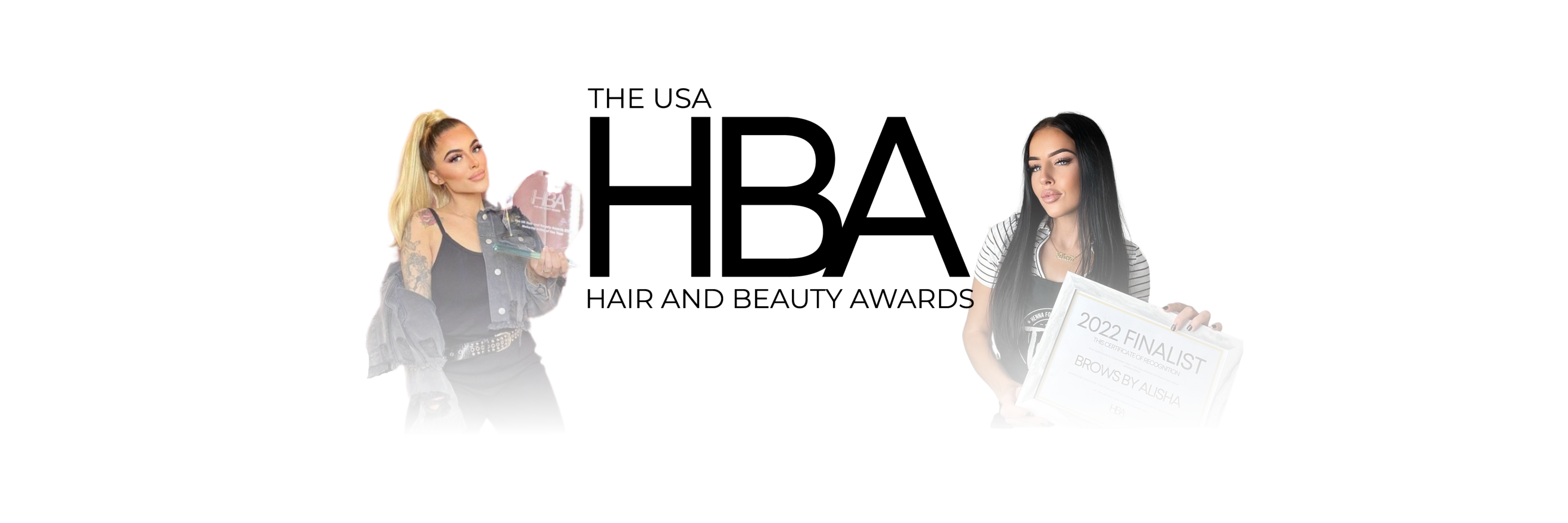 The difference between a logo and a label • Bold Beauty Hair November 2023
