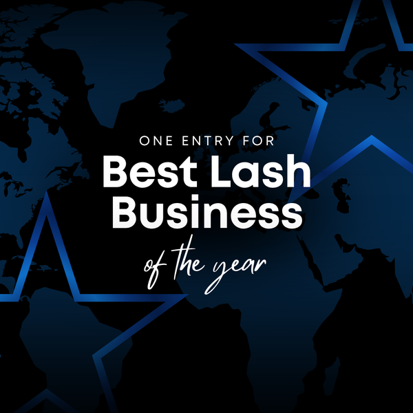 Best Lash Business Of The Year
