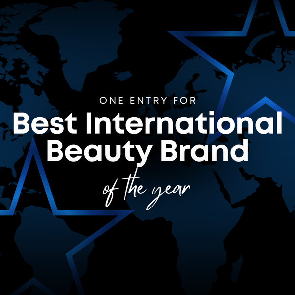 Best International Beauty Brand of the Year