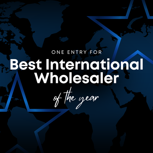 Meilleur grossiste international de l'année