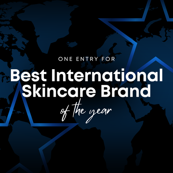 Best International Skincare Brand of the Year