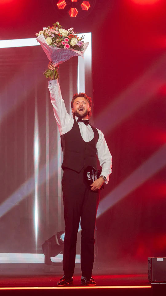 You Could Be Award Winning...