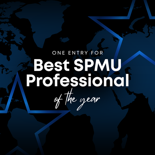 Meilleur professionnel SPMU de l'année