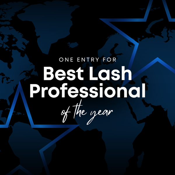 Best Lash Professional Of The Year