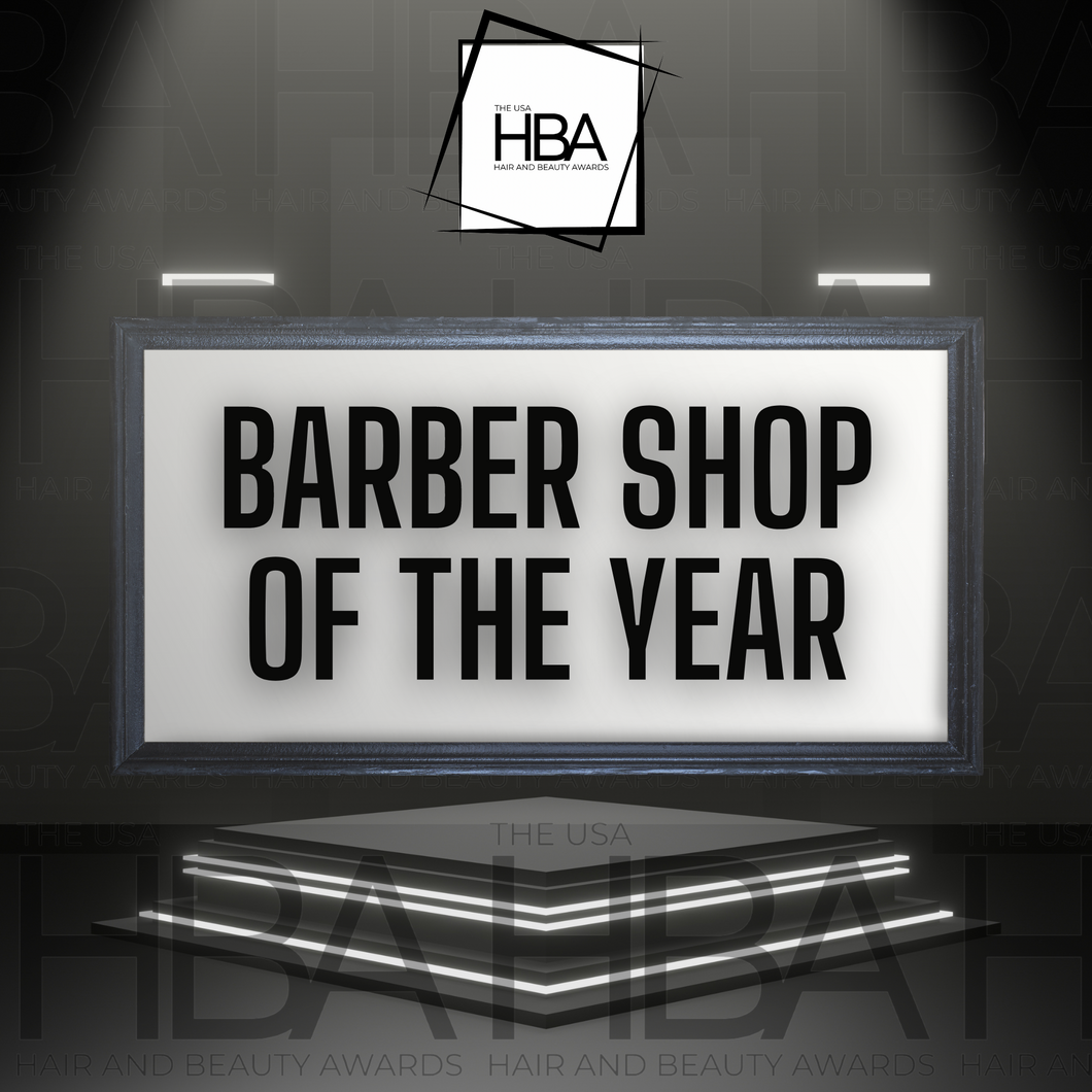 Barber Shop of The Year