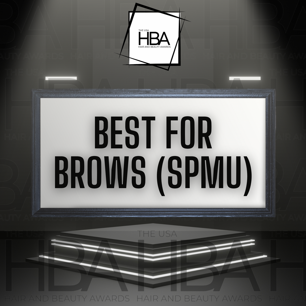 Best for Brows (SPMU)