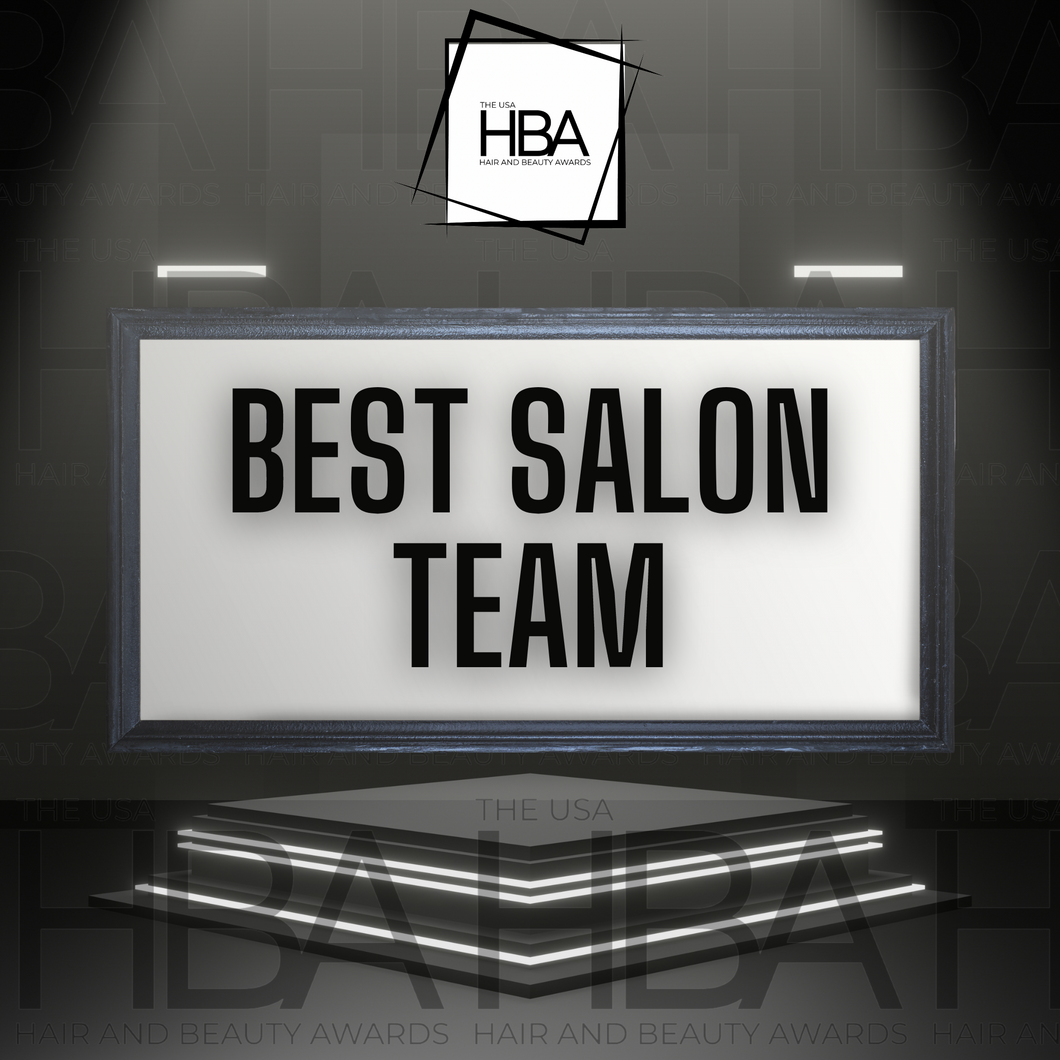 Best Salon Team