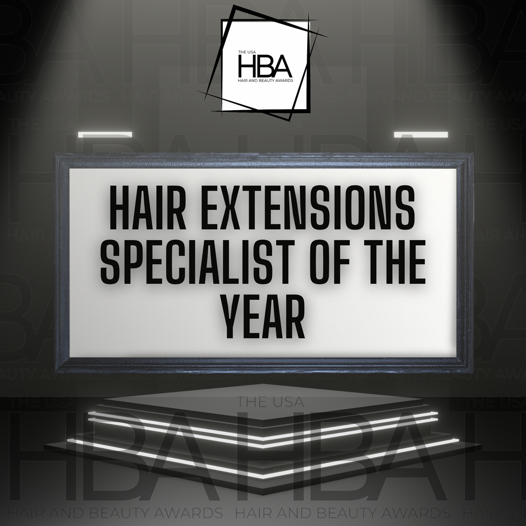 Hair Extension Specialist of the Year