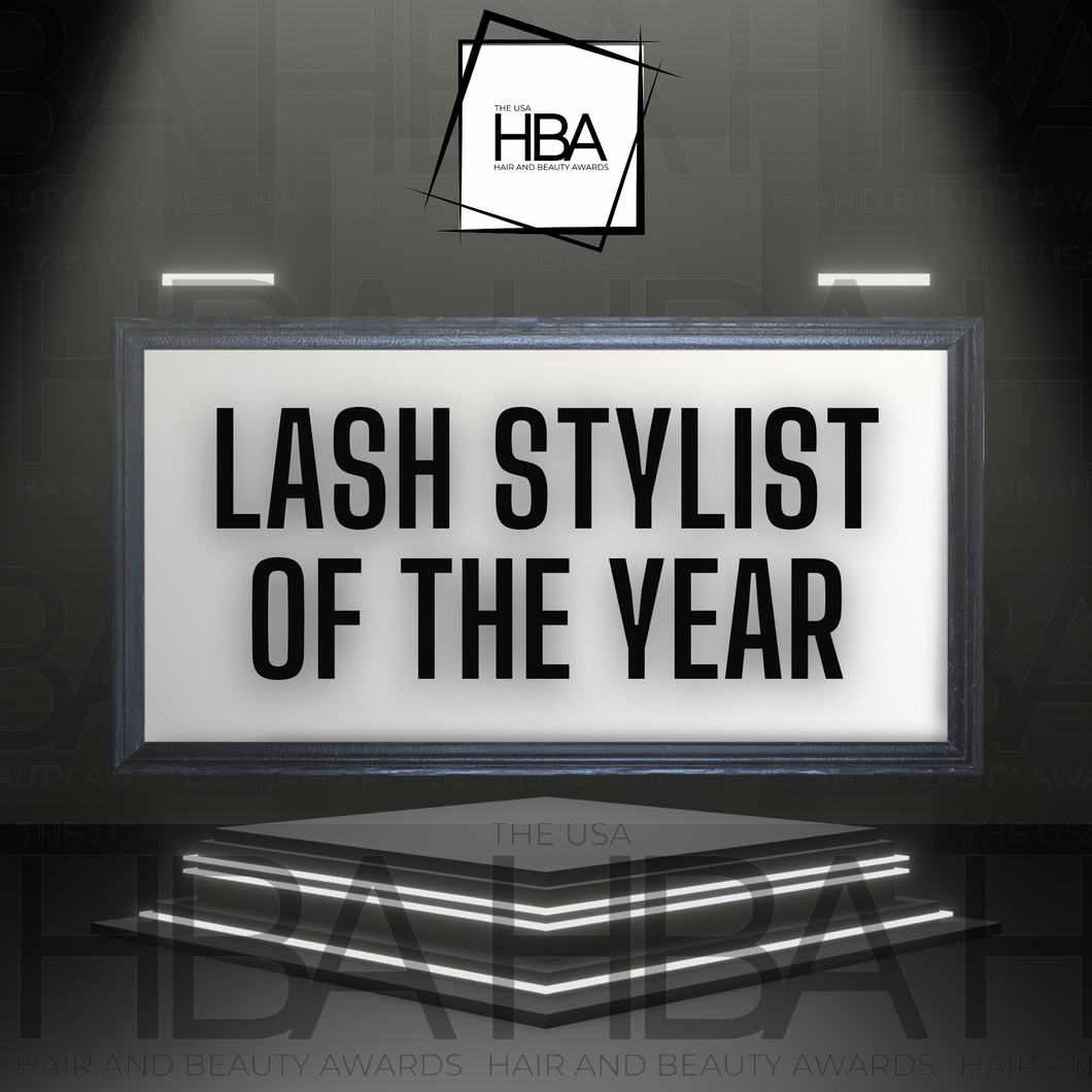 Lash Stylist of the Year