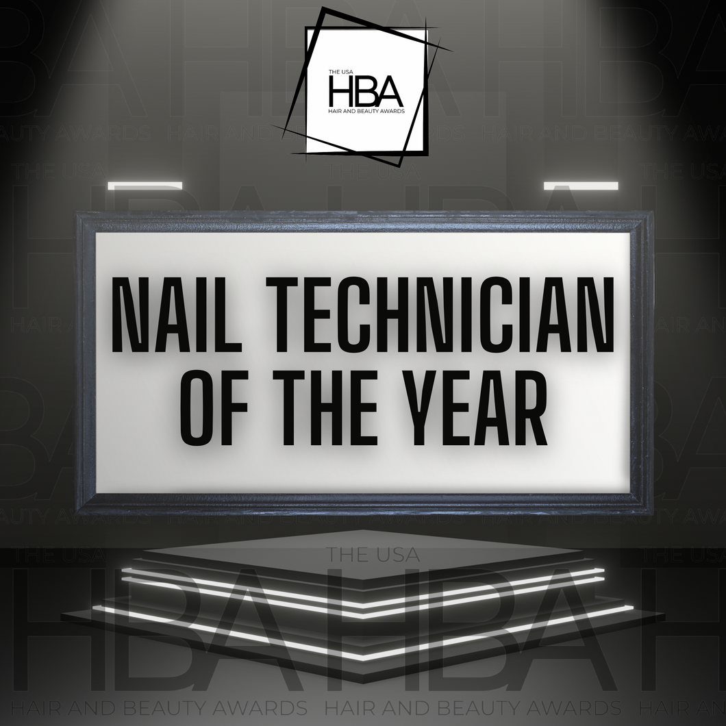 Nail Technician of the Year