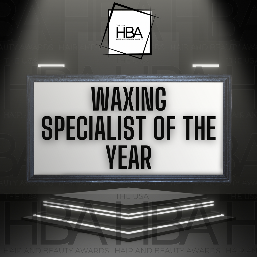 Waxing Specialist of the Year